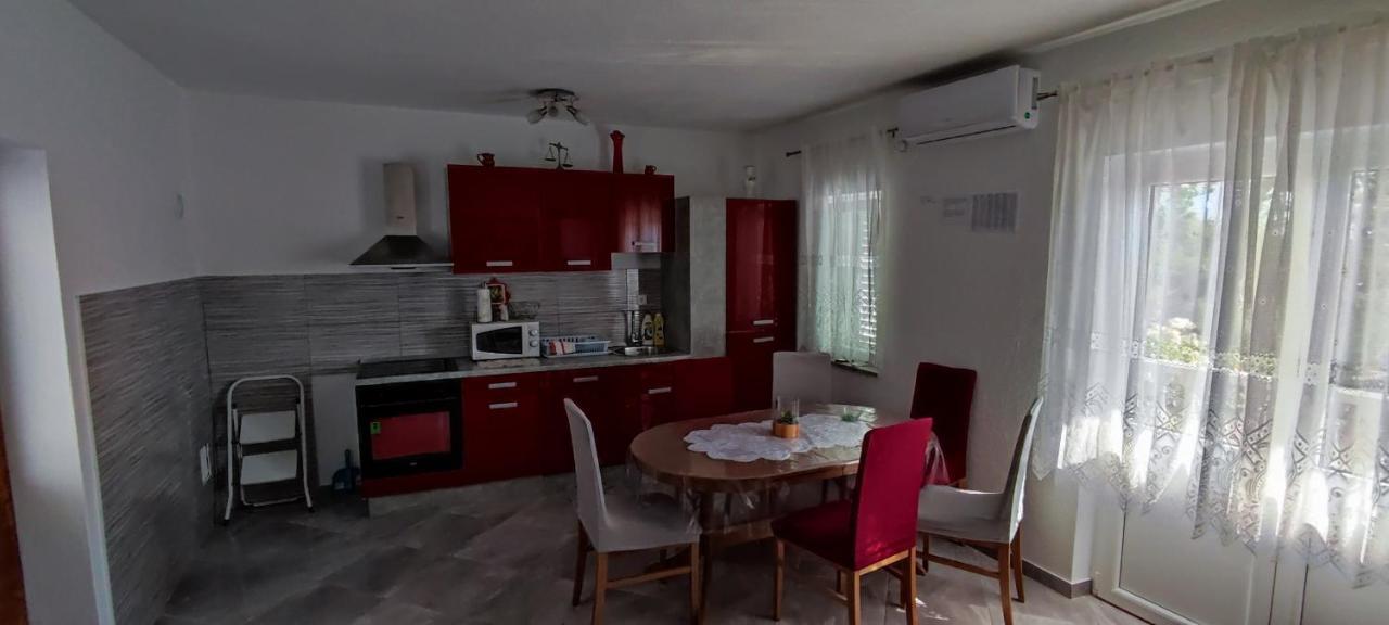 Apartment Biondic Senj  Buitenkant foto